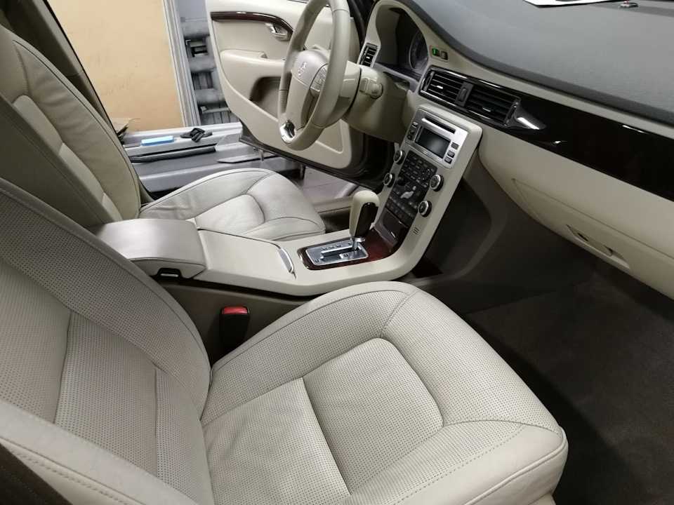 Покупаем в 2021 volvo s80 ii 2007-2016 с пробегом
