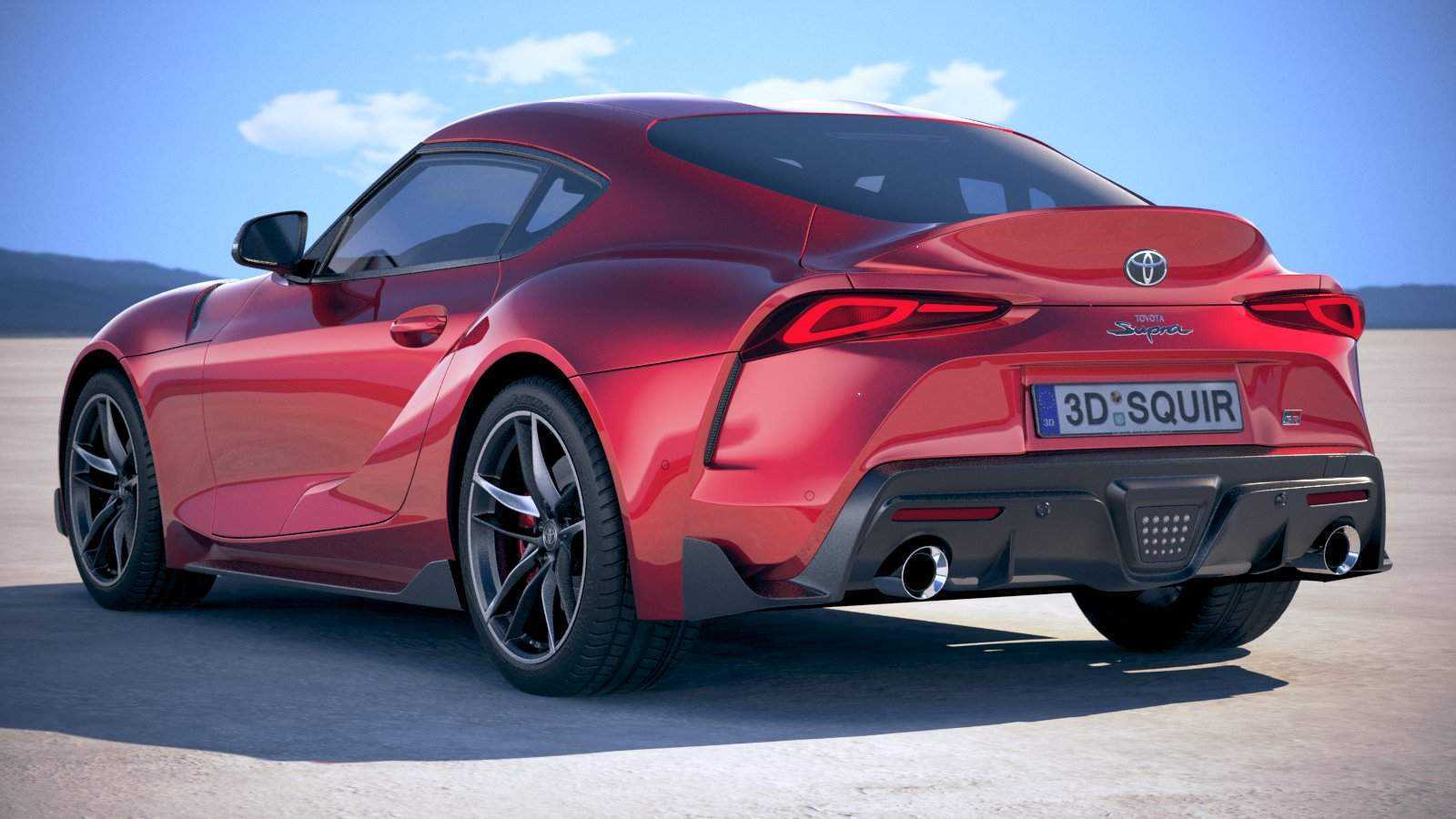 Комплектации и цены Toyota GR Supra 2022 года Обзор, технические характеристики, фото новой модели Тойота Супра А90, видео тест-драйв