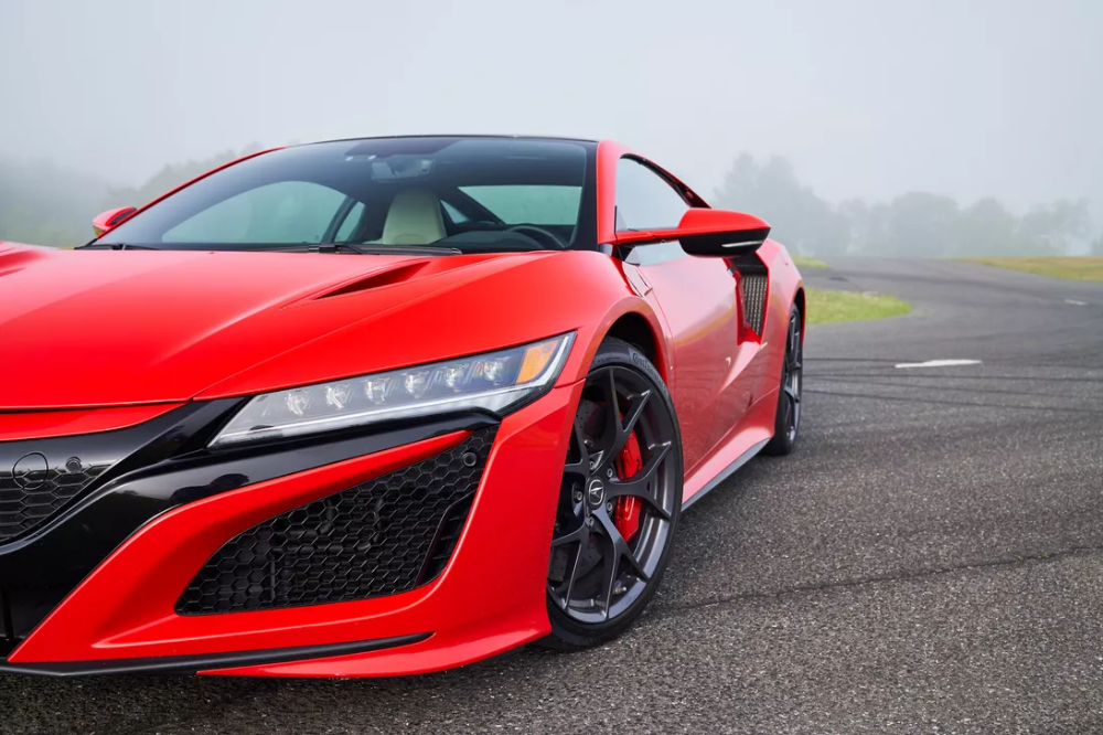 Новый acura nsx - характеристики, комплектации, фото, видео, обзор