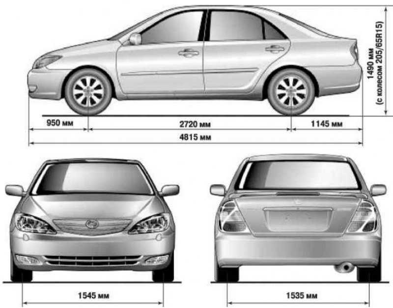 Ликвидны, несмотря на возраст: плюсы toyota camry xv40 и xv50 назвали в сети