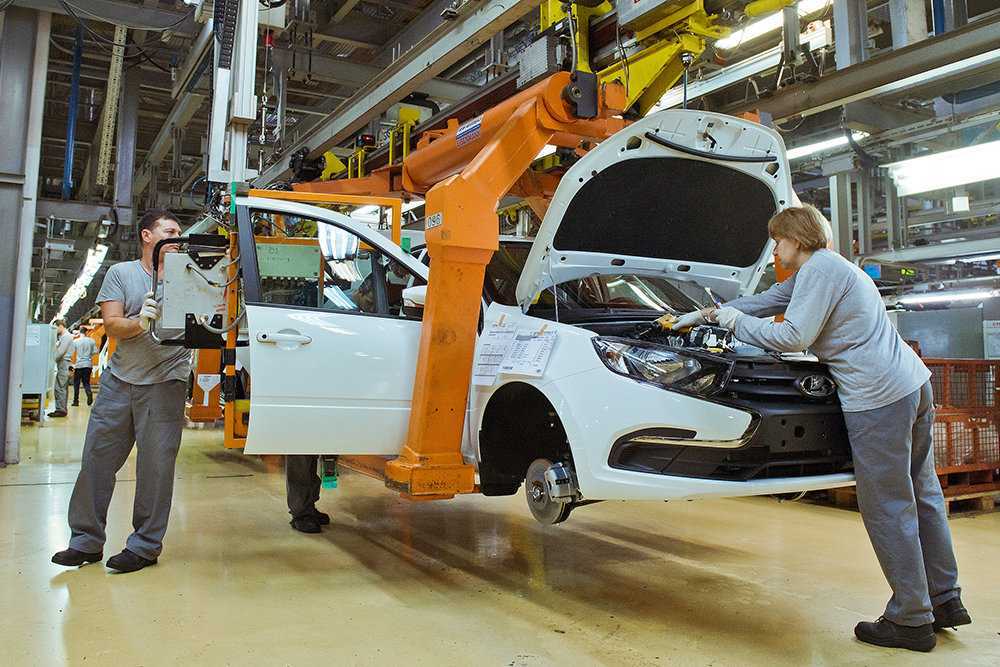 Автоваз – последние новости