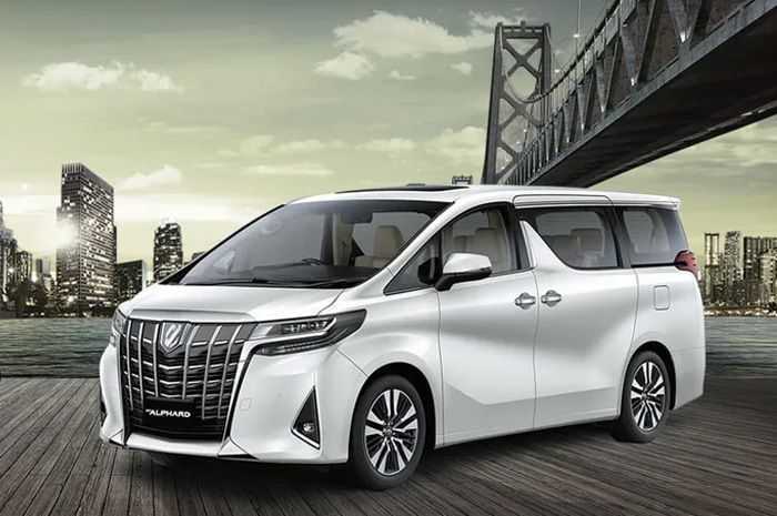 Новая toyota alphard ( тойота альфард ) 2021 года фото, видео, обзор