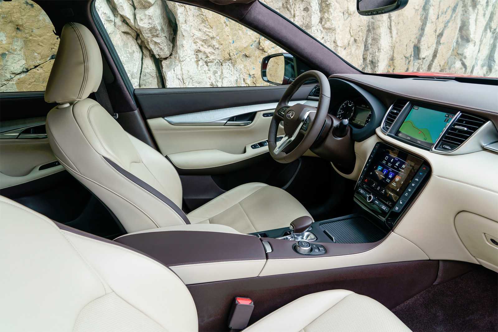 Infiniti qx50