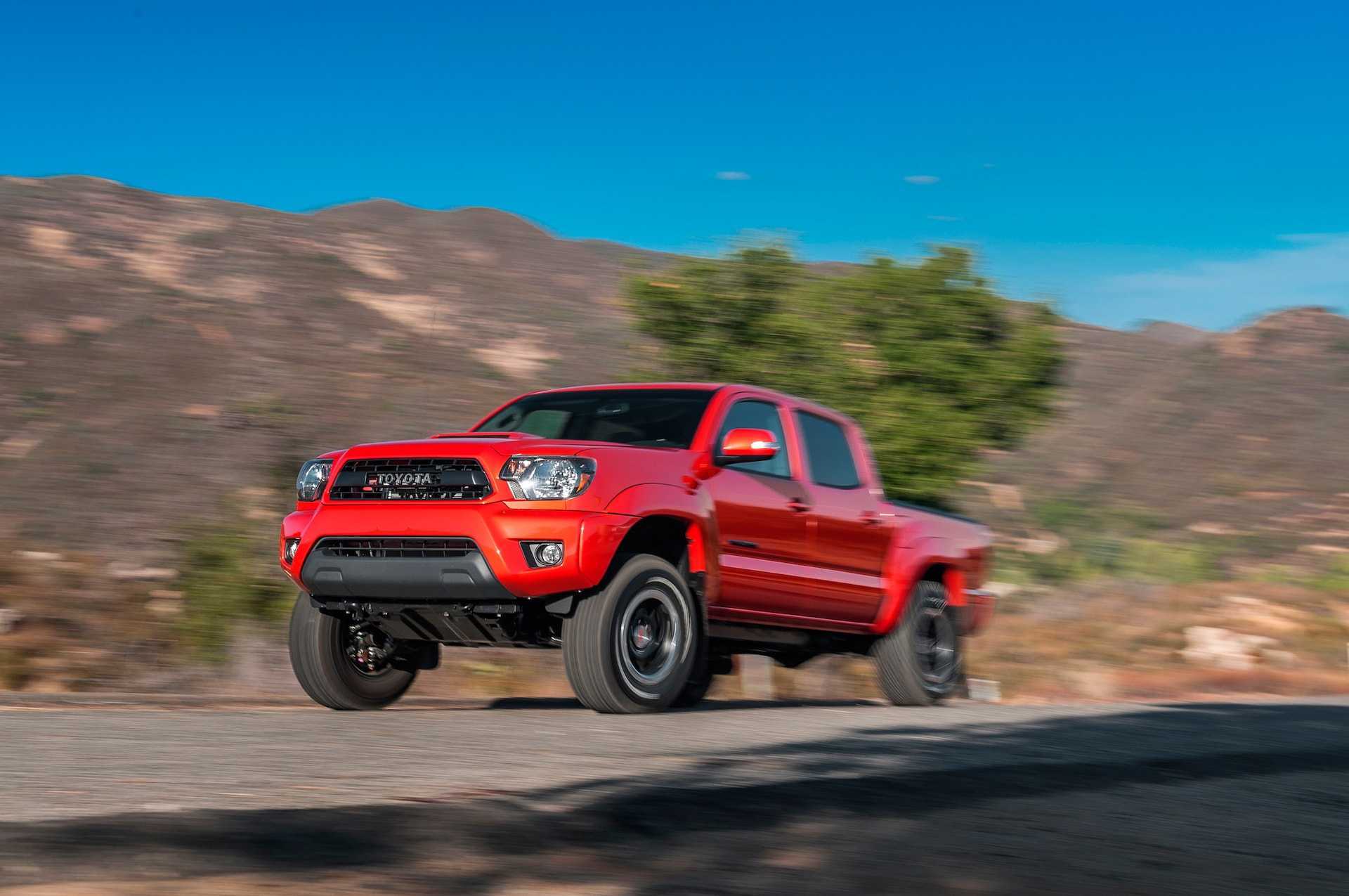Toyota Tacoma TRD Pro 2022: пикап, который может стать лучшим выбором Все новости мира автомобилей Ежедневные автомобильные новости, статьи и публикации