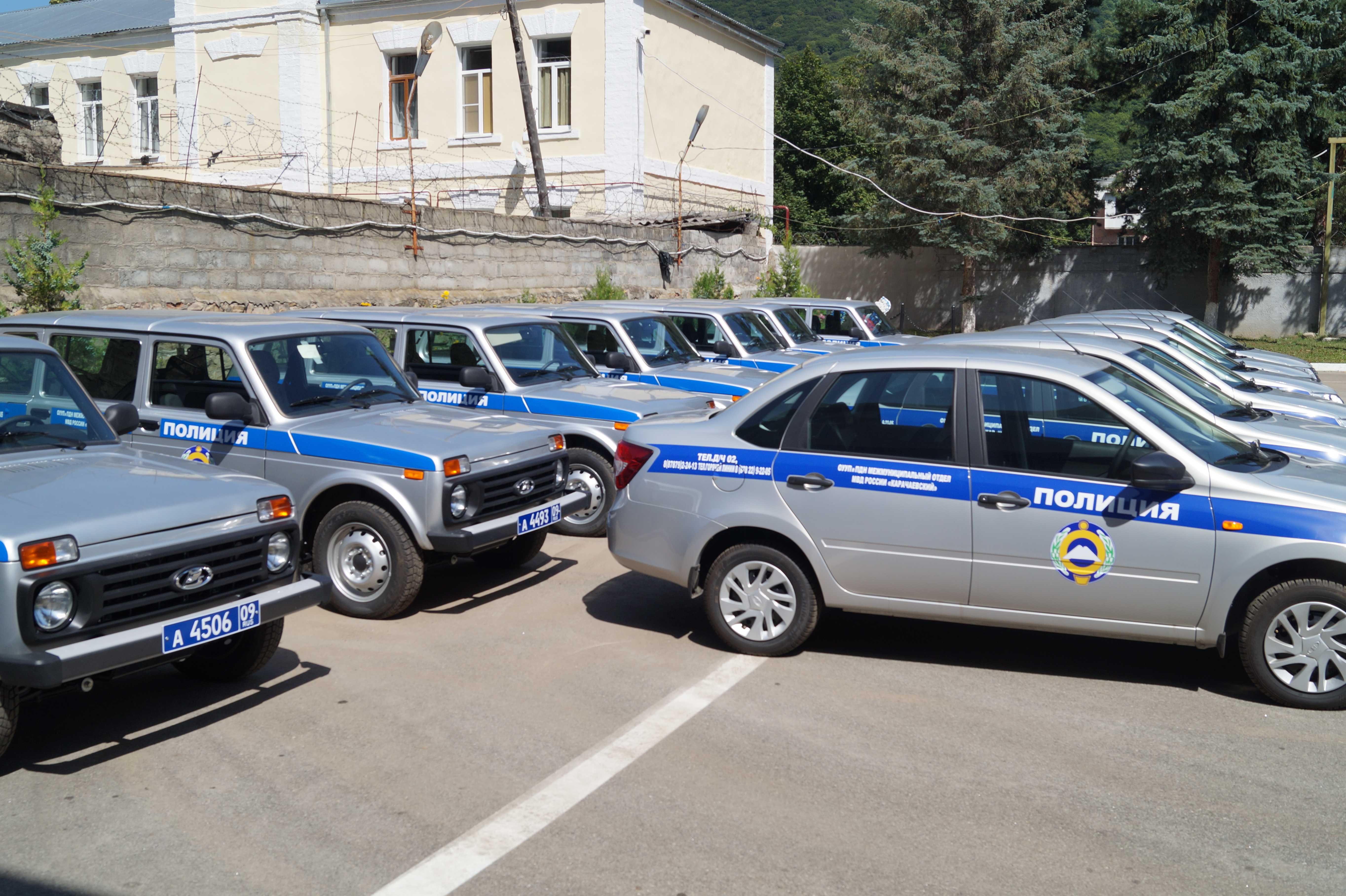 Сколько российских автомобилей в автопарке россии